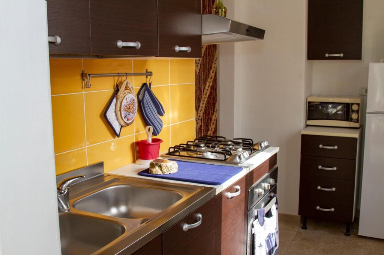 La Casa Di Lia Apartment Syracuse ภายนอก รูปภาพ