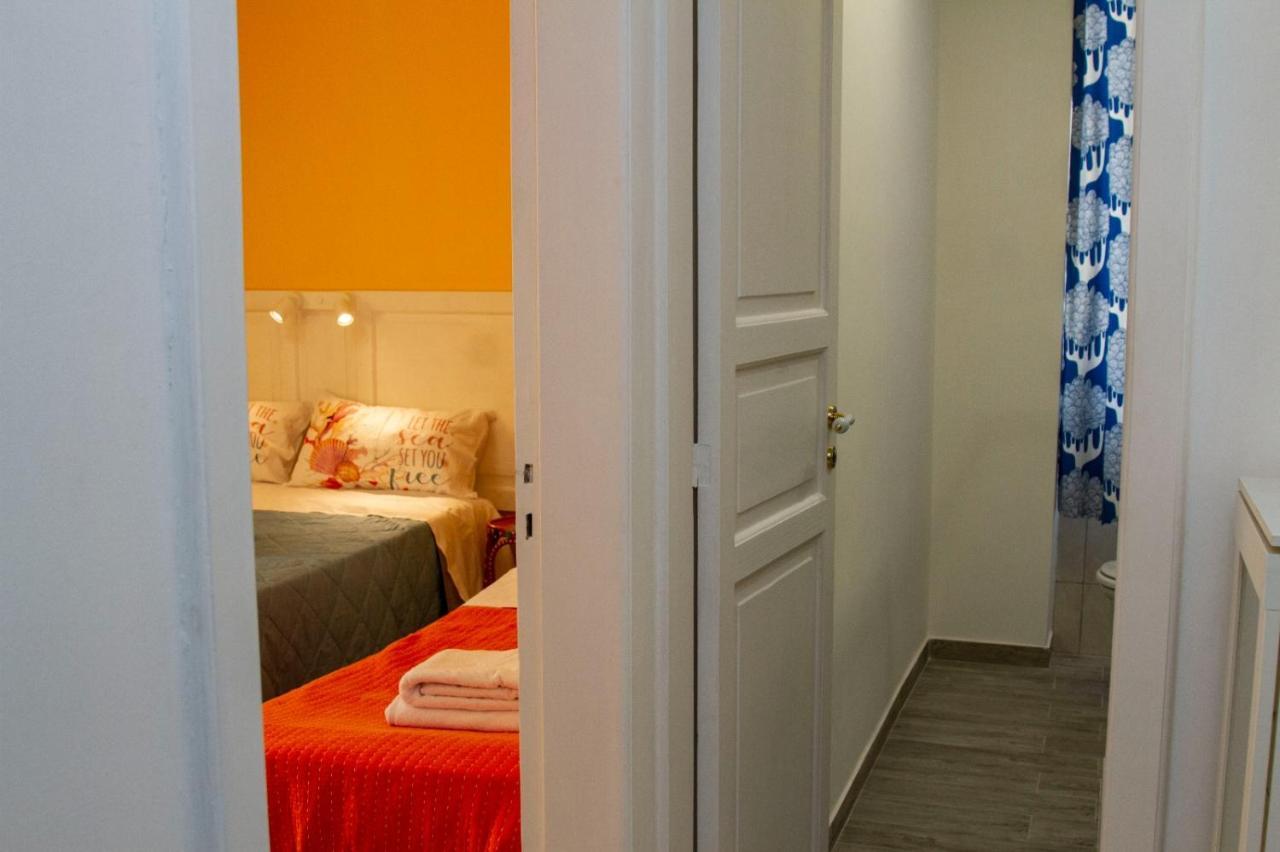 La Casa Di Lia Apartment Syracuse ภายนอก รูปภาพ