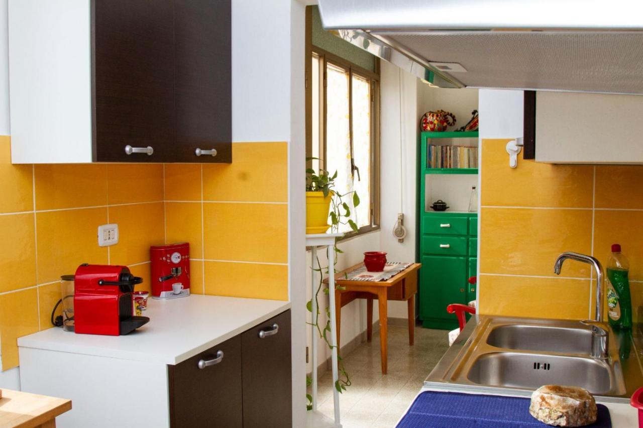 La Casa Di Lia Apartment Syracuse ภายนอก รูปภาพ
