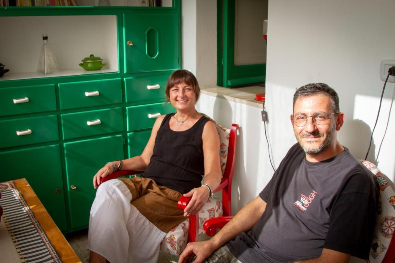 La Casa Di Lia Apartment Syracuse ภายนอก รูปภาพ
